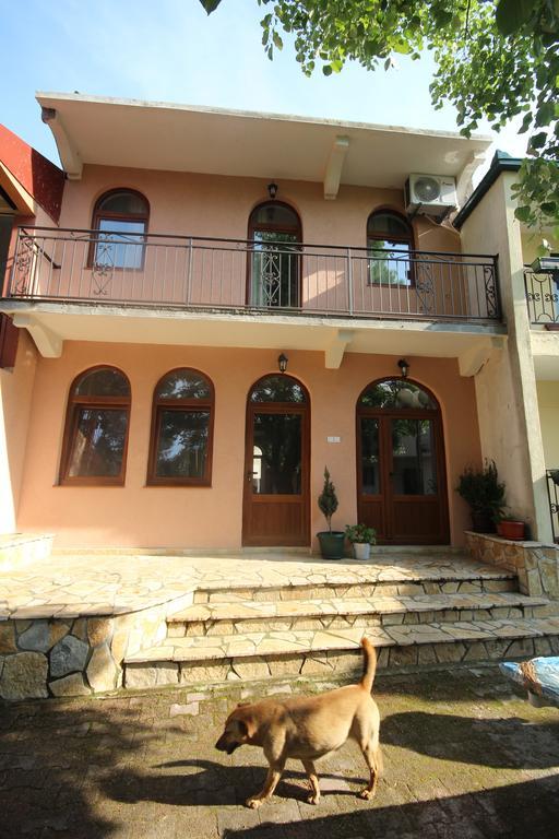 Apartments Olga Вирпазар Экстерьер фото